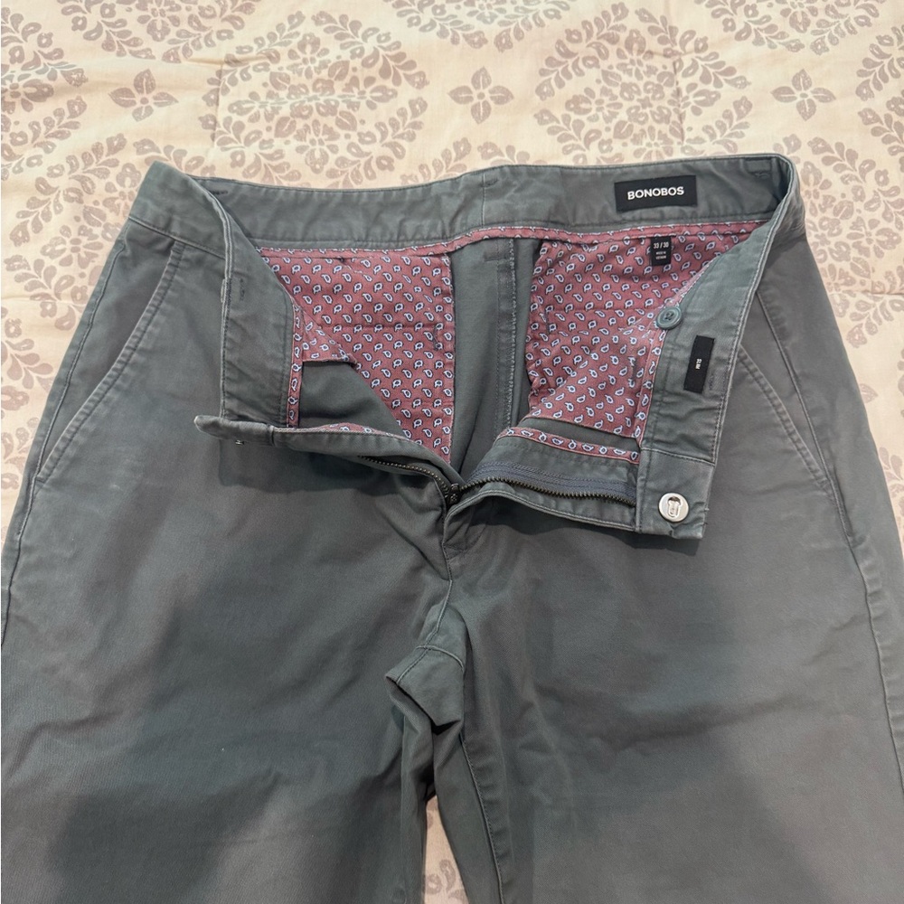 Bonobos Sage Chinos